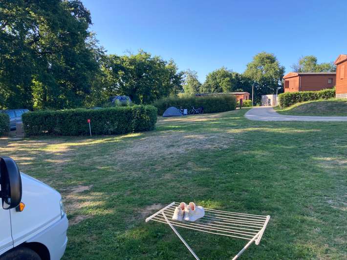 Camping de Bosméléac