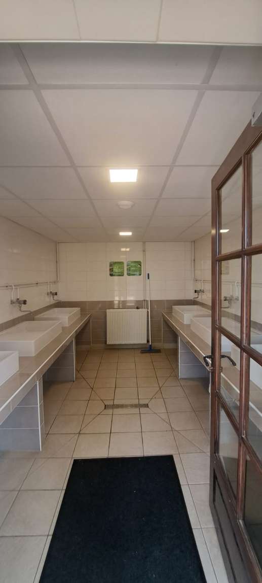 Een foto toegevoegd aan een locatie