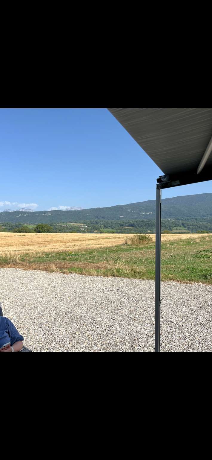 Les Tables de l'Etang