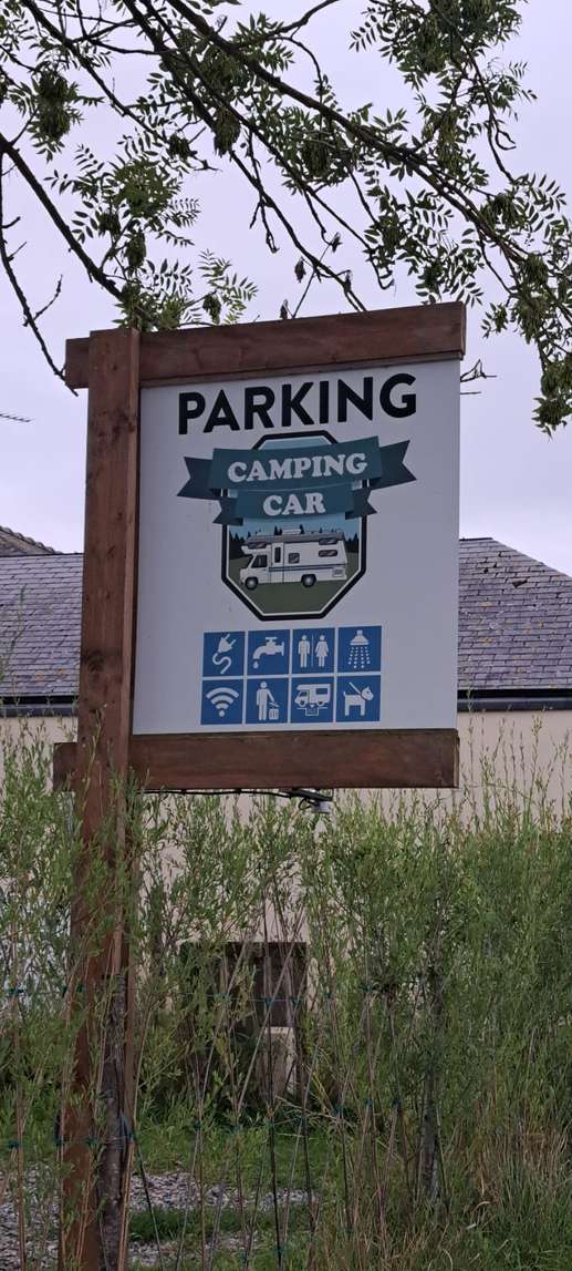 Een foto toegevoegd aan een locatie
