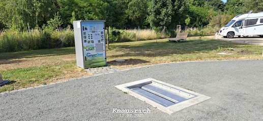 Ajout d'une photo à un emplacement