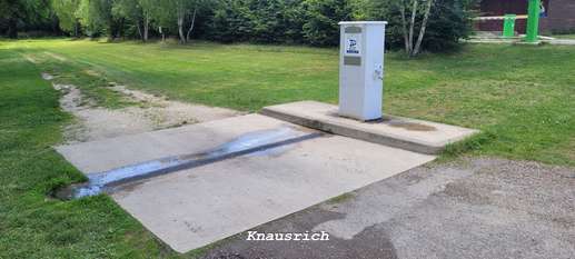 Ajout d'une photo à un emplacement