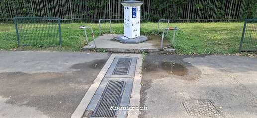 Ajout d'une photo à un emplacement