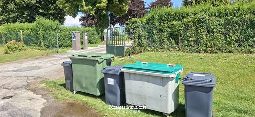 Ajout d'une photo à un emplacement
