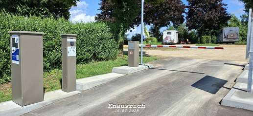 Ajout d'une photo à un emplacement