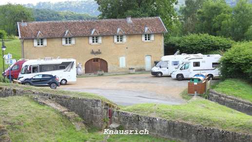 Ajout d'une photo à un emplacement
