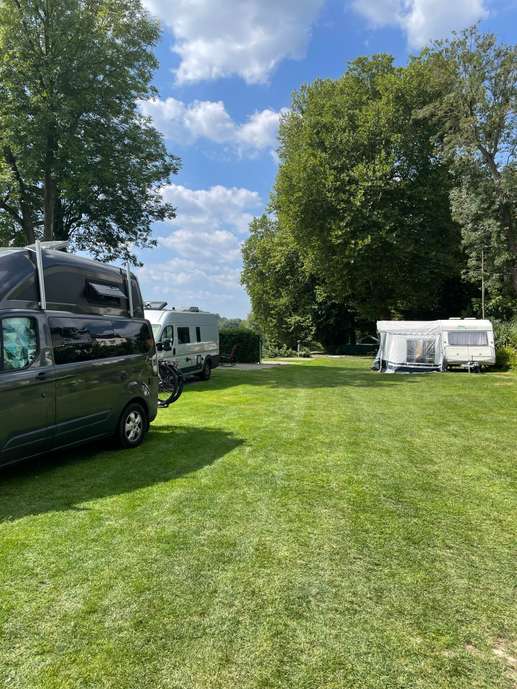 Een foto toegevoegd aan een locatie