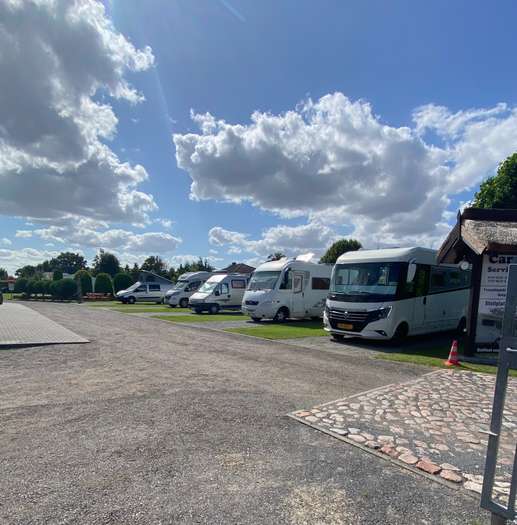 Een foto toegevoegd aan een locatie