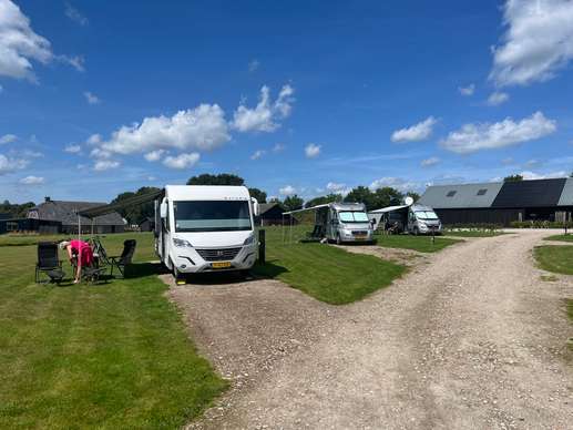 Een foto toegevoegd aan een locatie