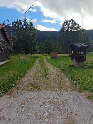 Einem Ort wurde ein Foto hinzugefügt