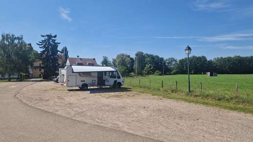 Een foto toegevoegd aan een locatie