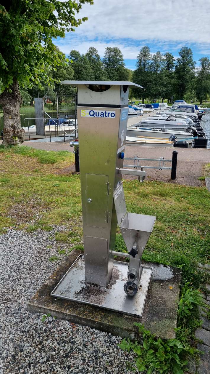 Filipstad Kyrkviken [Småbåtshamnen]