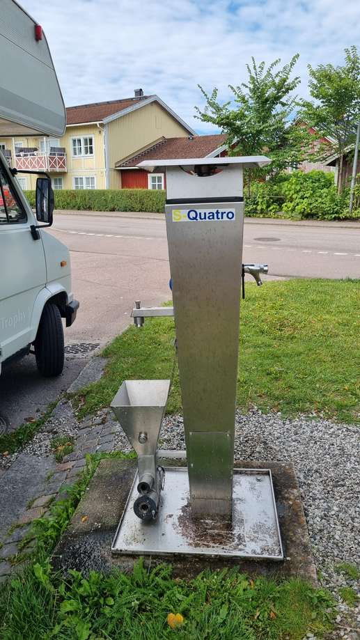 Een foto toegevoegd aan een locatie