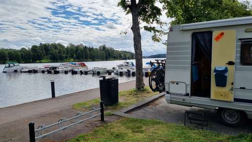 Een foto toegevoegd aan een locatie