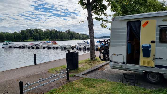 Filipstad Kyrkviken [Småbåtshamnen]