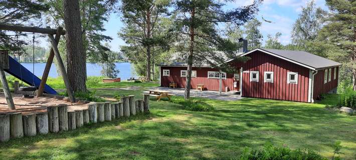 Ställplats Harnäsgården, Ludvika