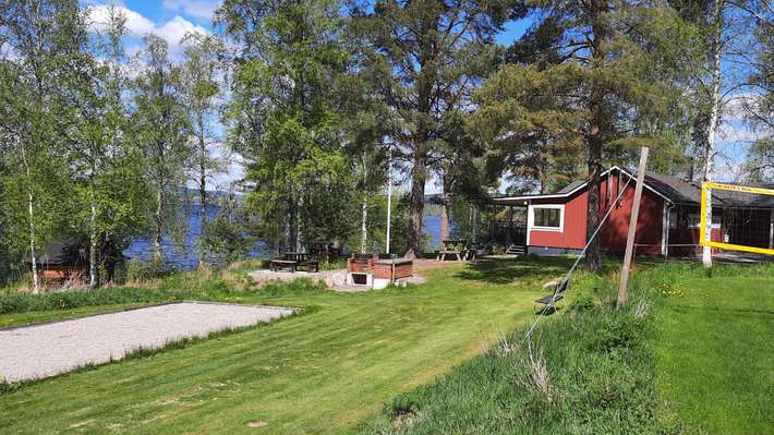 Ställplats Harnäsgården, Ludvika