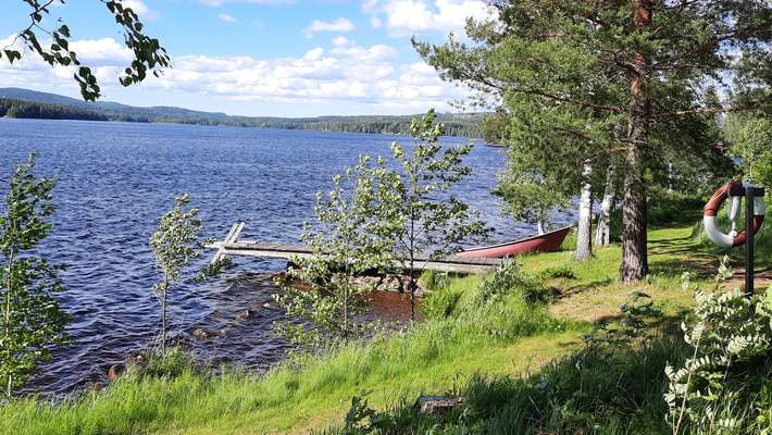 Ställplats Harnäsgården, Ludvika