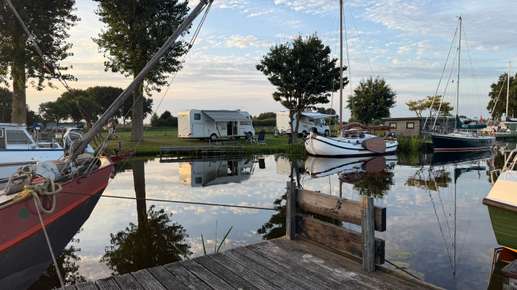 Een foto toegevoegd aan een locatie