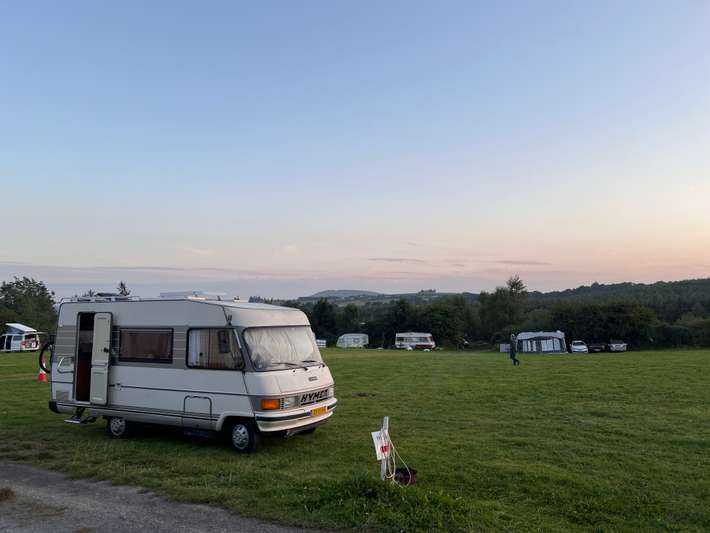 Ravens Rest Campsite
