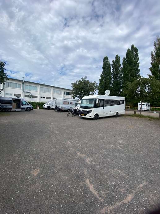 Een foto toegevoegd aan een locatie