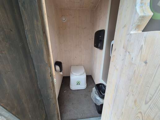 Een foto toegevoegd aan een locatie