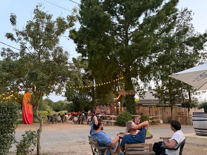 Camping O P'tit Marais
