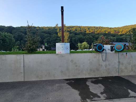 Added a photo to a location