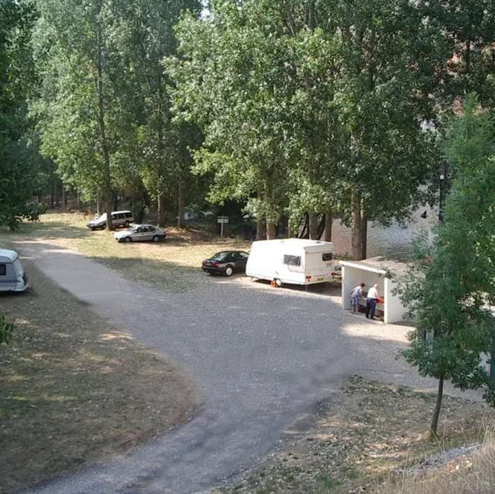 Camping l'Arquette