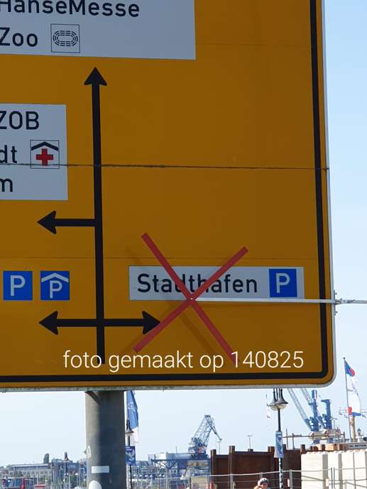 Een foto toegevoegd aan een locatie