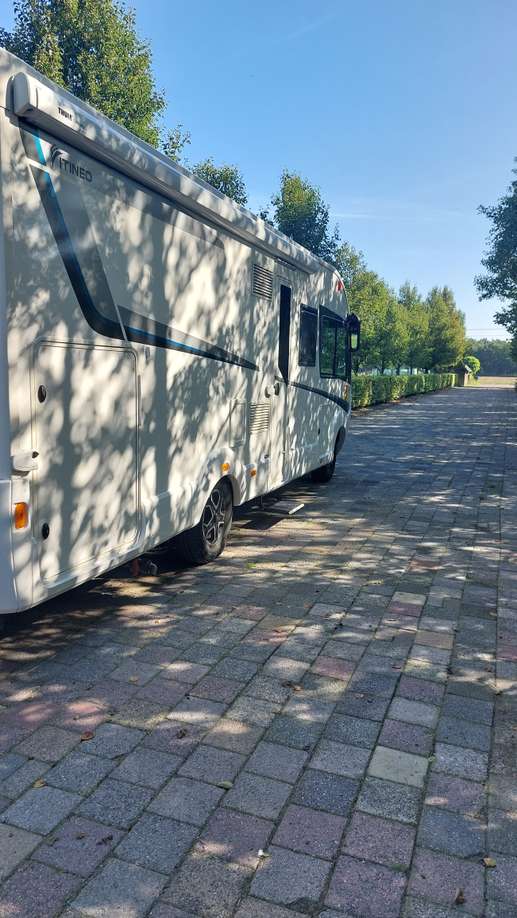 Een foto toegevoegd aan een locatie
