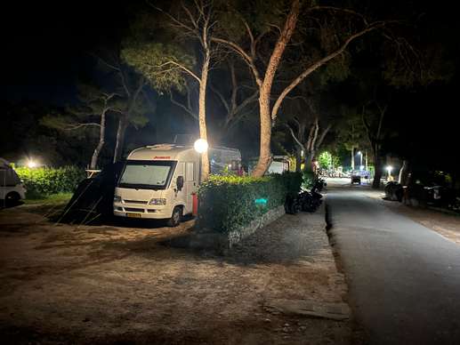 Aggiunta una foto a una posizione