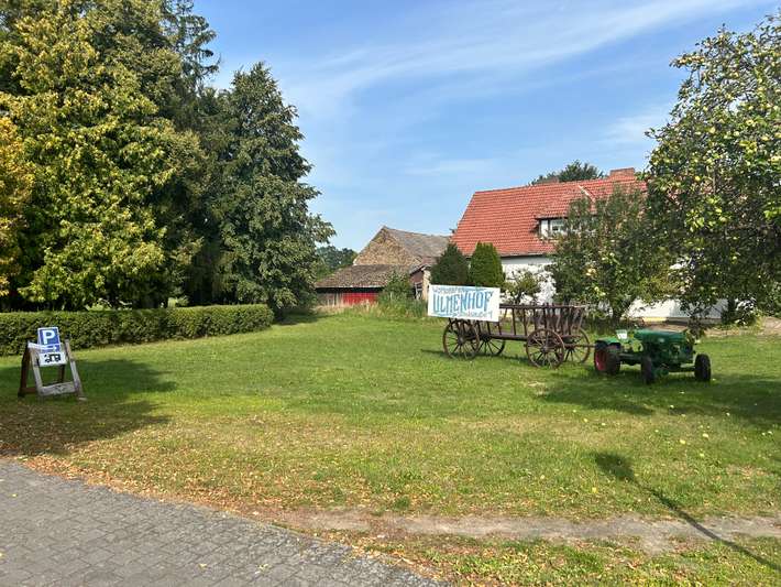 Wonhnmobilhafen Ulmenhof