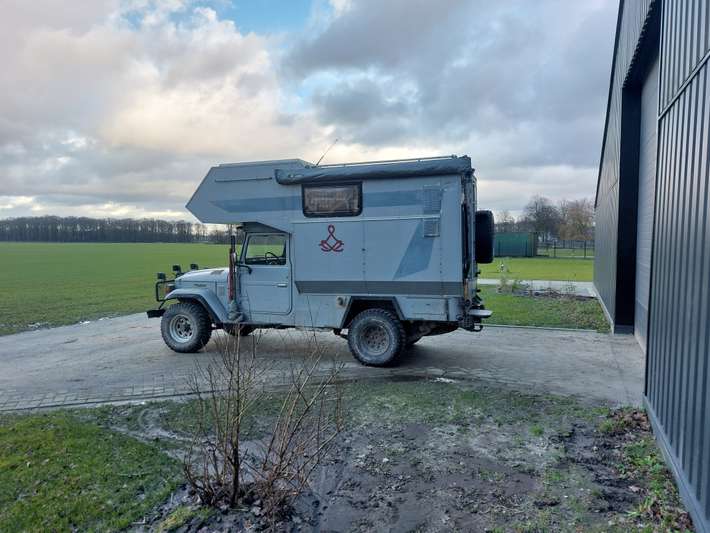 Breehout Camping