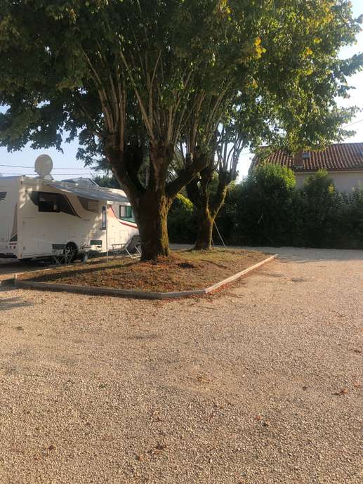 Ajout d'une photo à un emplacement