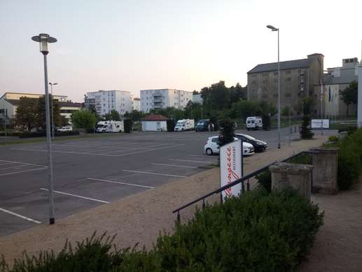 Een foto toegevoegd aan een locatie