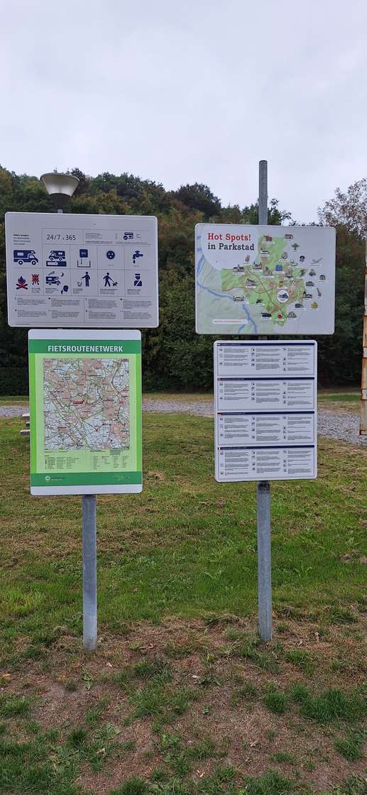 Een foto toegevoegd aan een locatie