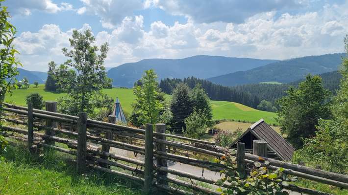 Natuurcamping Peterbauernhof