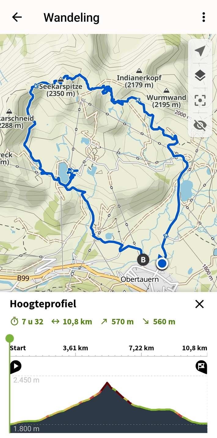 Natuurcamping Peterbauernhof