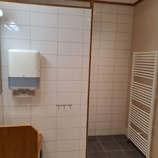 Een foto toegevoegd aan een locatie