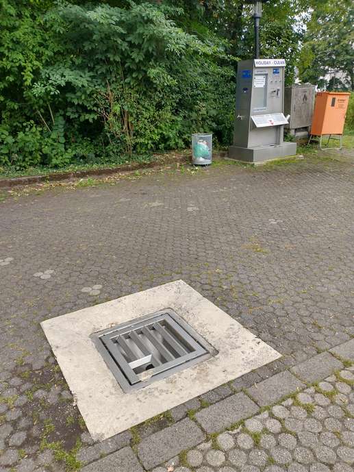 Aggiunta una foto a una posizione