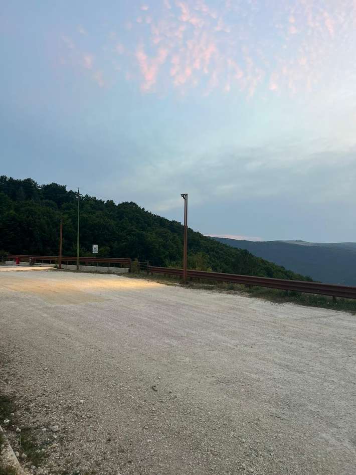 Area Camper Frontignano di Ussita