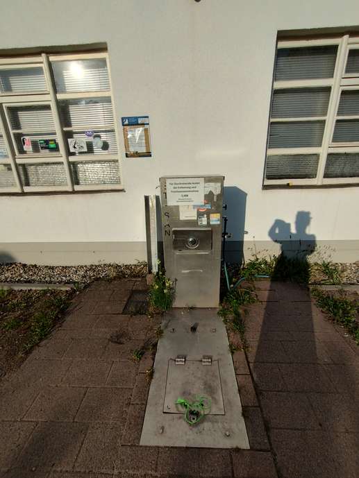 Einem Ort wurde ein Foto hinzugefügt