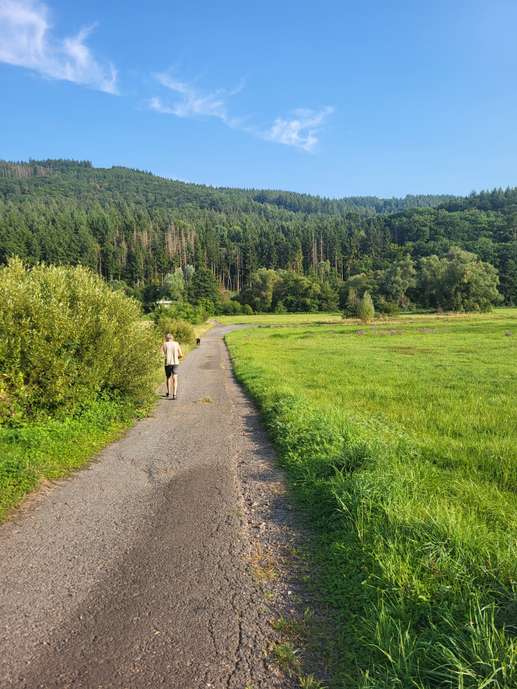 Een foto toegevoegd aan een locatie