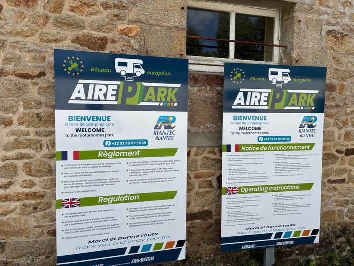 Aire Park Riantec