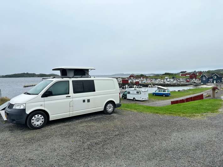 Tornes Fjordcamping
