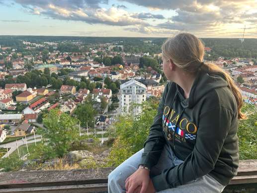 Einem Ort wurde ein Foto hinzugefügt