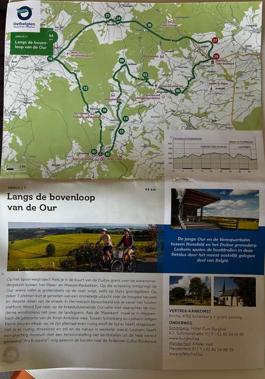 Een foto toegevoegd aan een locatie