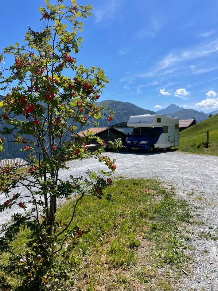 Bergcamp Hofstatt