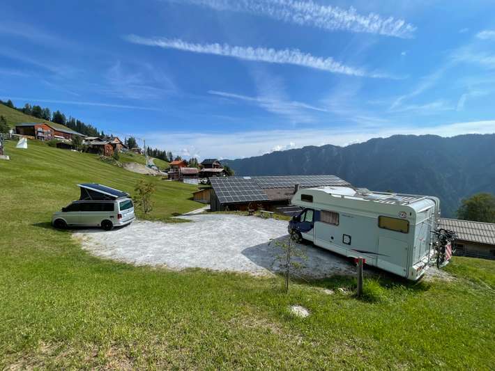 Bergcamp Hofstatt